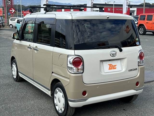 DAIHATSU MOVE canbus 2018