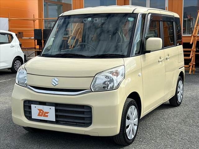 SUZUKI Spacia 2015