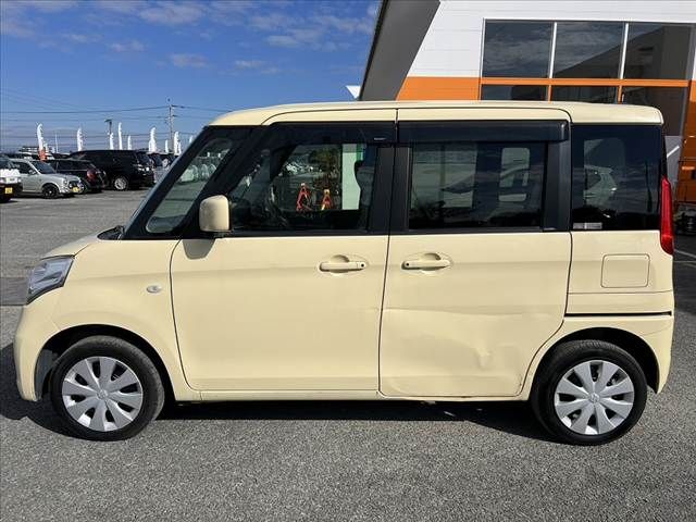 SUZUKI Spacia 2015