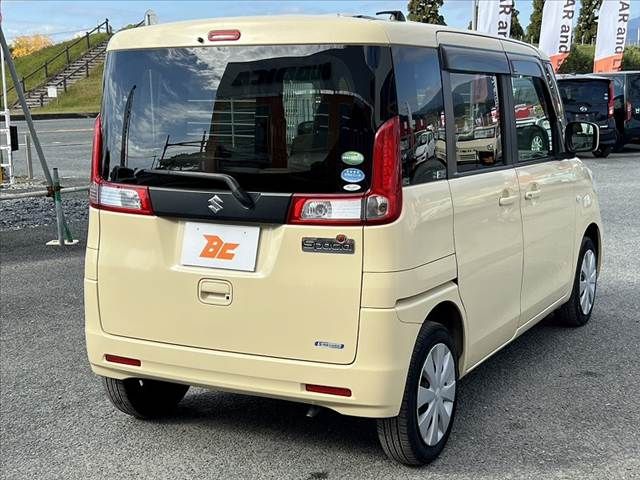 SUZUKI Spacia 2015