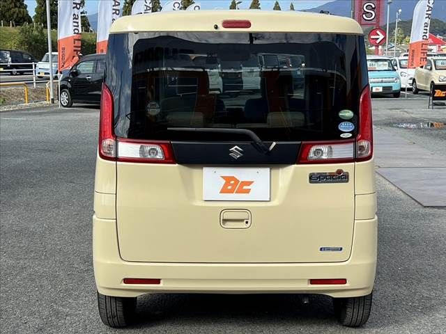 SUZUKI Spacia 2015