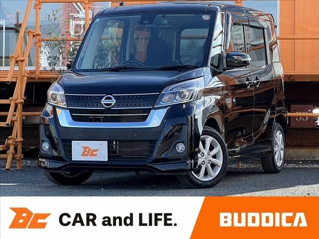 NISSAN DAYZ ROOX 2019