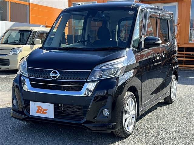 NISSAN DAYZ ROOX 2019