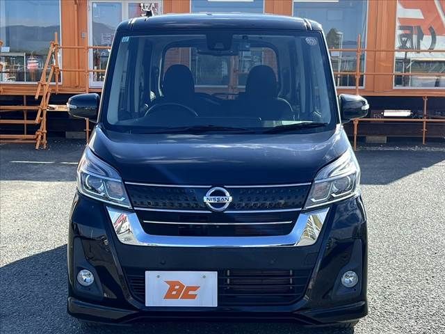 NISSAN DAYZ ROOX 2019