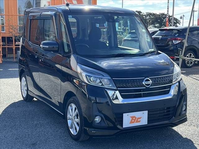 NISSAN DAYZ ROOX 2019