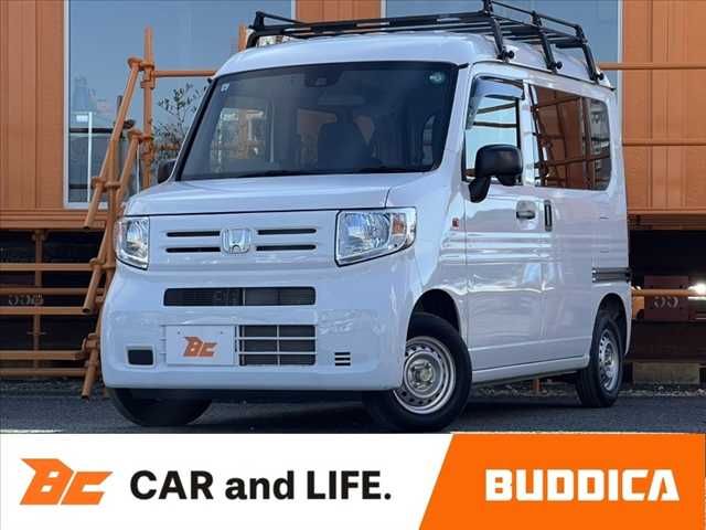 HONDA N-VAN 2024