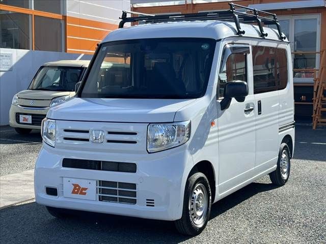 HONDA N-VAN 2024