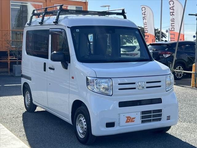 HONDA N-VAN 2024