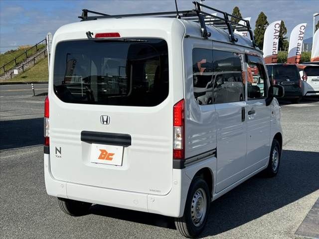 HONDA N-VAN 2024
