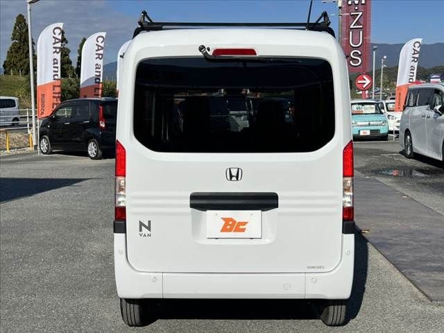 HONDA N-VAN 2024