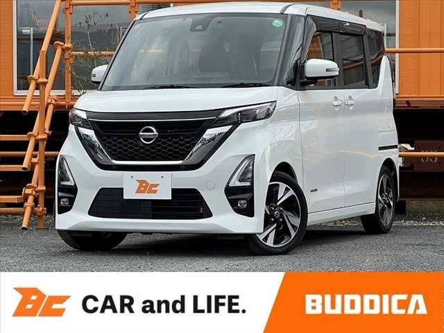 NISSAN ROOX 2020