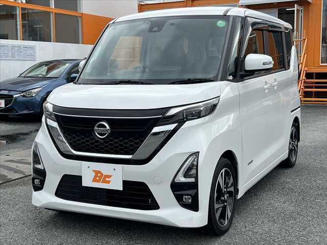 NISSAN ROOX 2020