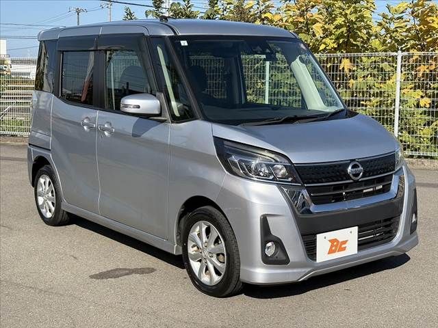 NISSAN DAYZ ROOX 2017