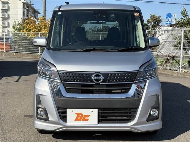 NISSAN DAYZ ROOX 2017
