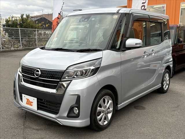 NISSAN DAYZ ROOX 2017