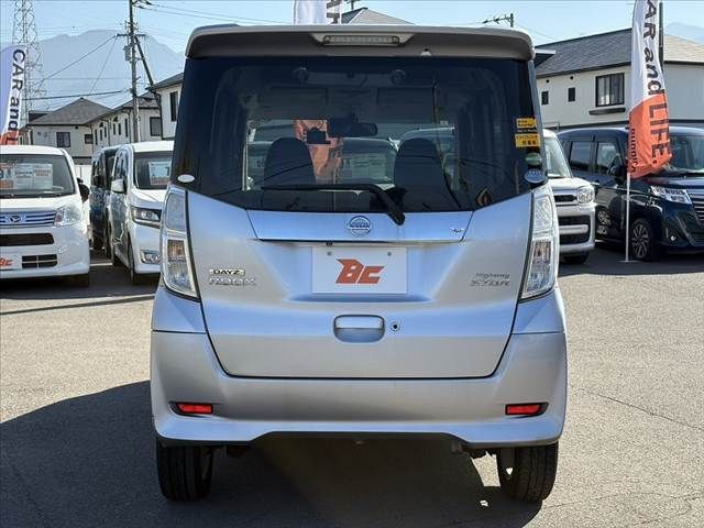 NISSAN DAYZ ROOX 2017