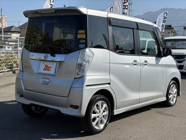 NISSAN DAYZ ROOX 2017