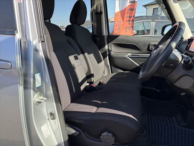 NISSAN DAYZ ROOX 2017