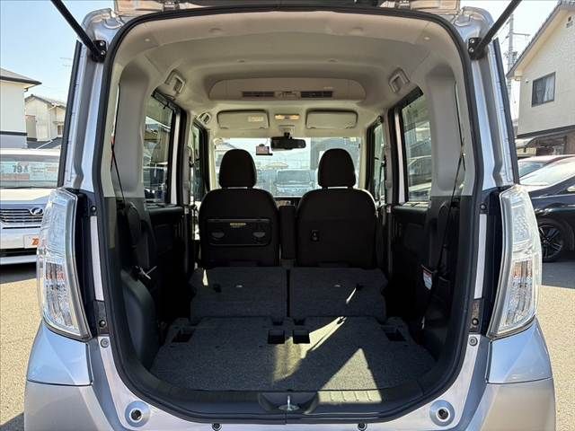 NISSAN DAYZ ROOX 2017