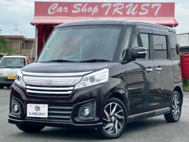 SUZUKI Spacia custom 2016