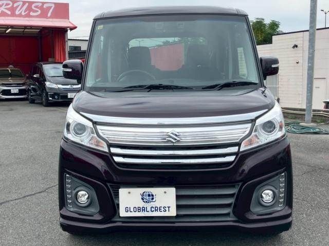 SUZUKI Spacia custom 2016