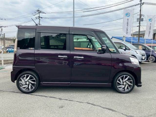 SUZUKI Spacia custom 2016