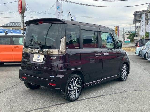 SUZUKI Spacia custom 2016