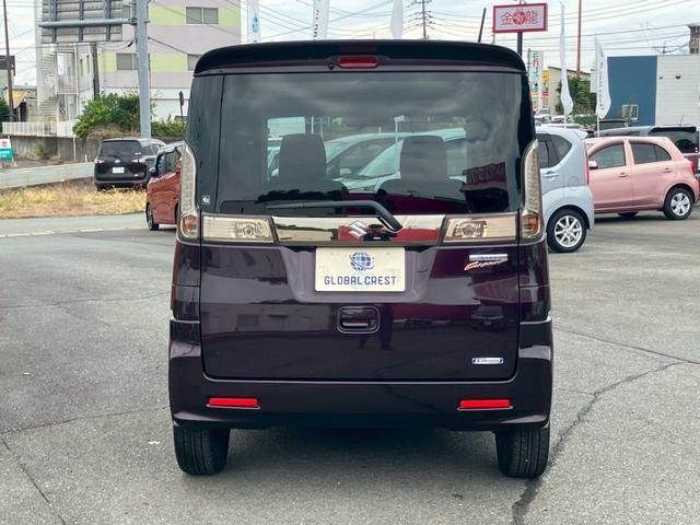 SUZUKI Spacia custom 2016