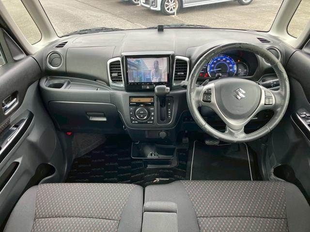 SUZUKI Spacia custom 2016