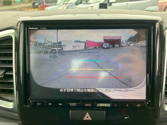 SUZUKI Spacia custom 2016