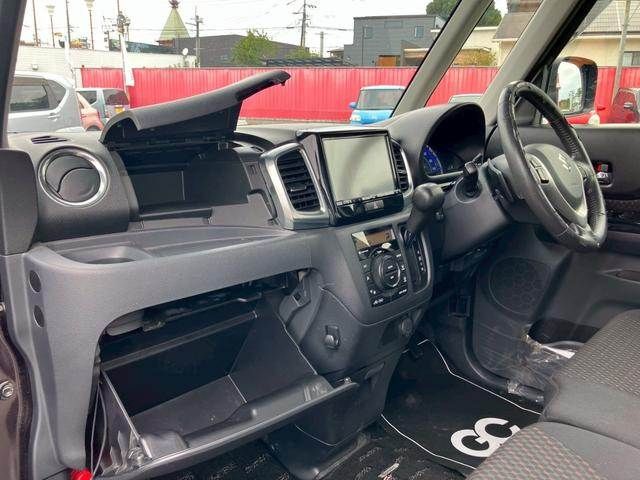 SUZUKI Spacia custom 2016