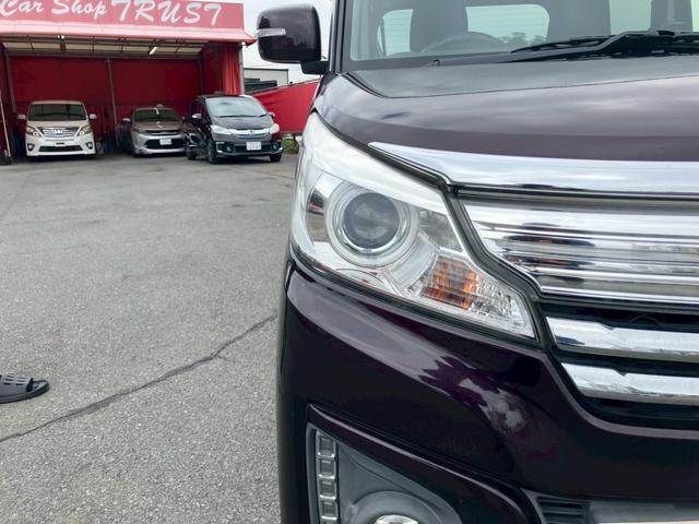 SUZUKI Spacia custom 2016