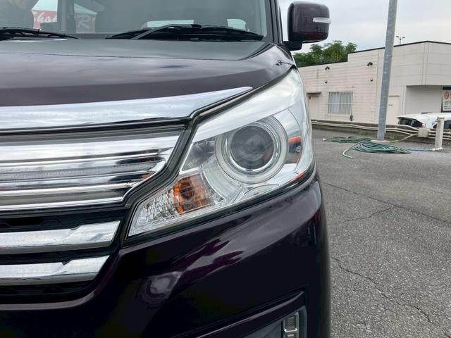 SUZUKI Spacia custom 2016