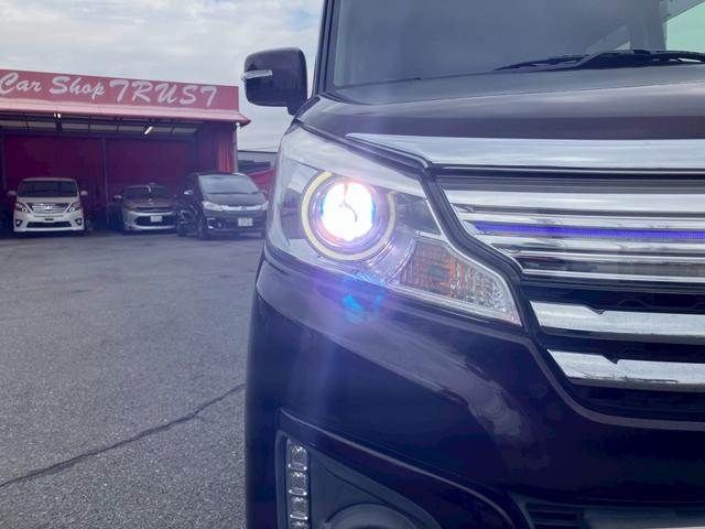 SUZUKI Spacia custom 2016