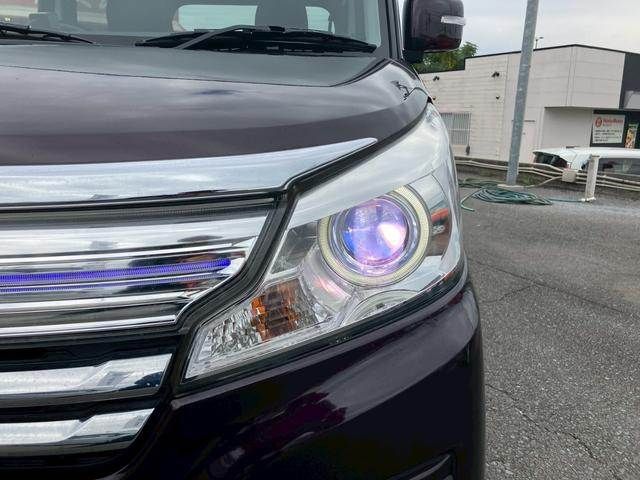 SUZUKI Spacia custom 2016