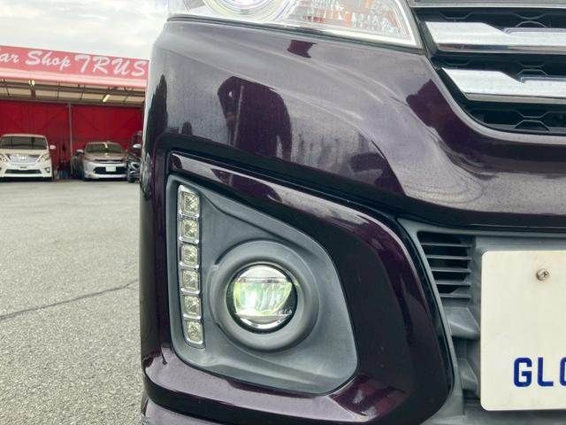 SUZUKI Spacia custom 2016