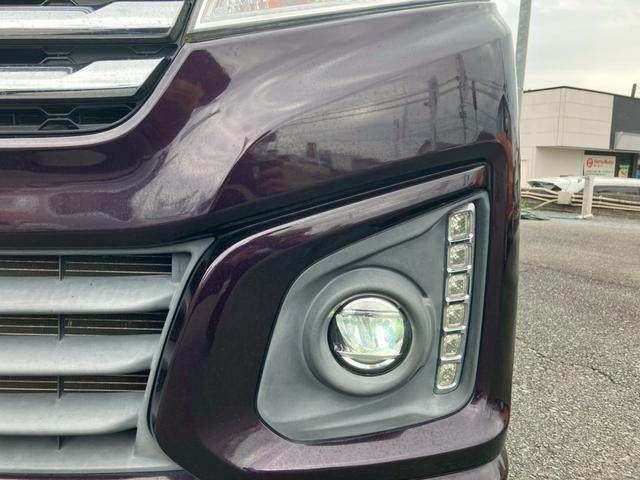 SUZUKI Spacia custom 2016