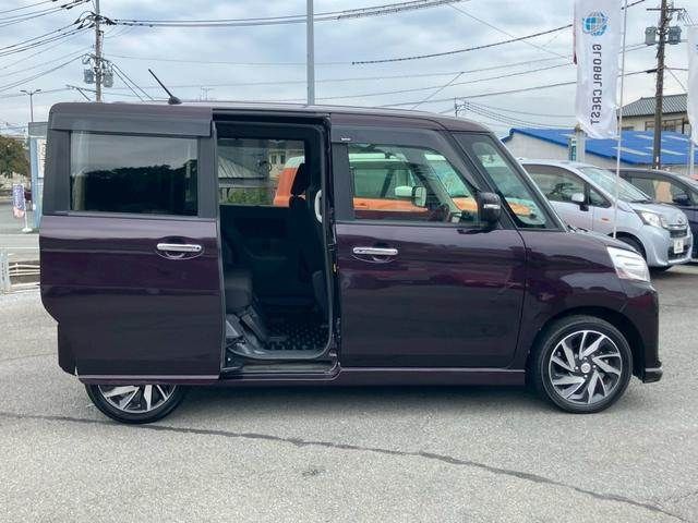 SUZUKI Spacia custom 2016