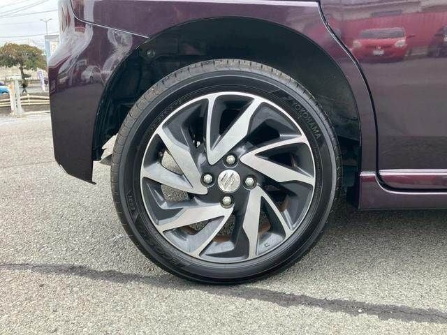 SUZUKI Spacia custom 2016