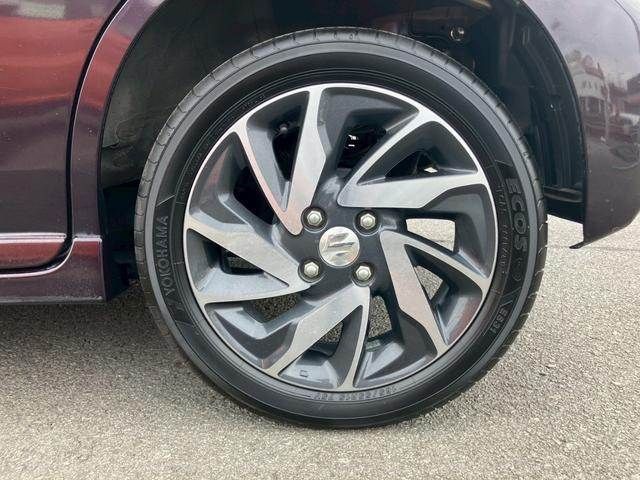 SUZUKI Spacia custom 2016