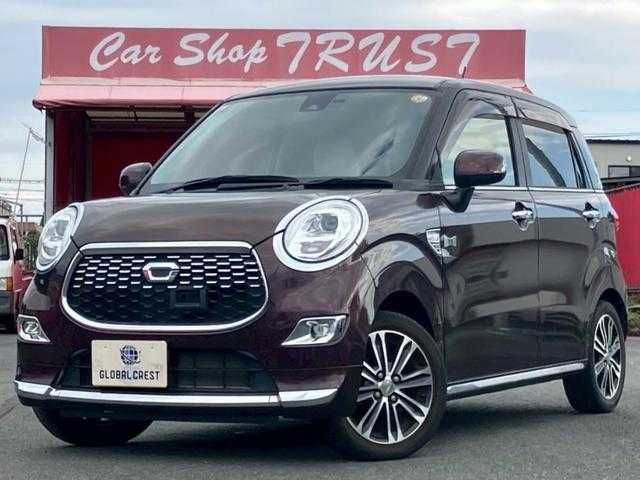 DAIHATSU CAST STYLE 2017