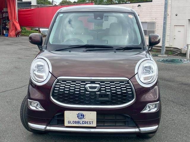 DAIHATSU CAST STYLE 2017