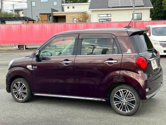 DAIHATSU CAST STYLE 2017