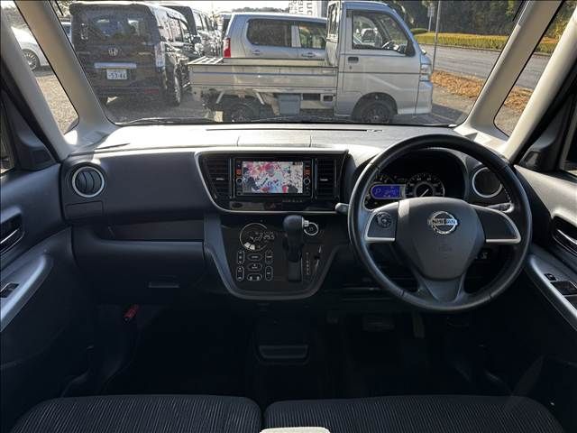 NISSAN DAYZ ROOX 2015