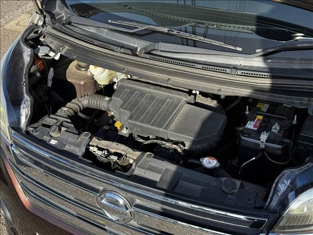 NISSAN DAYZ ROOX 2015