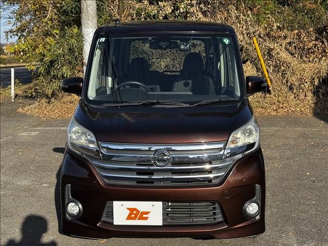 NISSAN DAYZ ROOX 2015