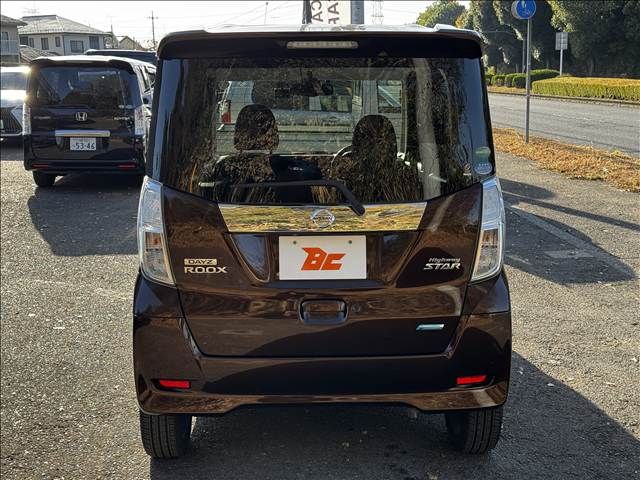 NISSAN DAYZ ROOX 2015