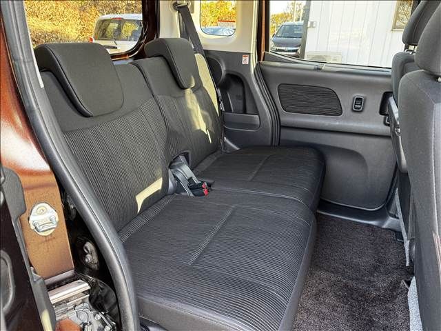 NISSAN DAYZ ROOX 2015