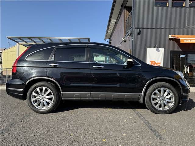 HONDA CR-V 4WD 2010