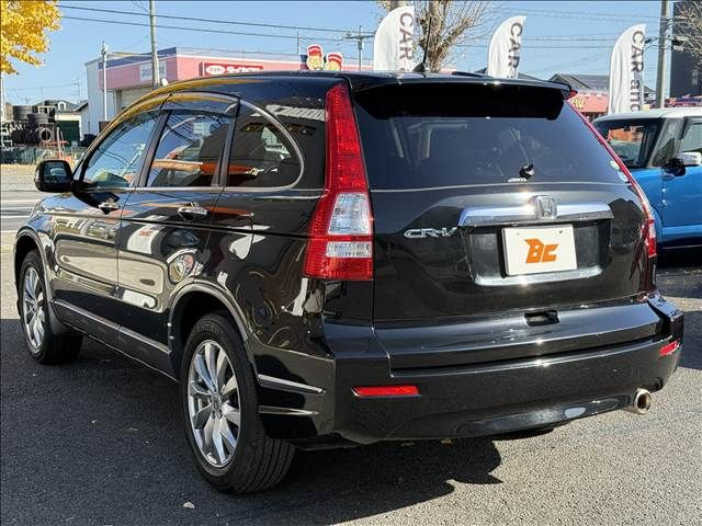 HONDA CR-V 4WD 2010